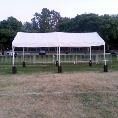 Canopy Weights on 10 x 20 Canopy Rental