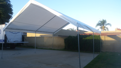 20x20 Party Canopy Rental