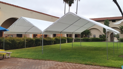 20x30 Canopies for rent