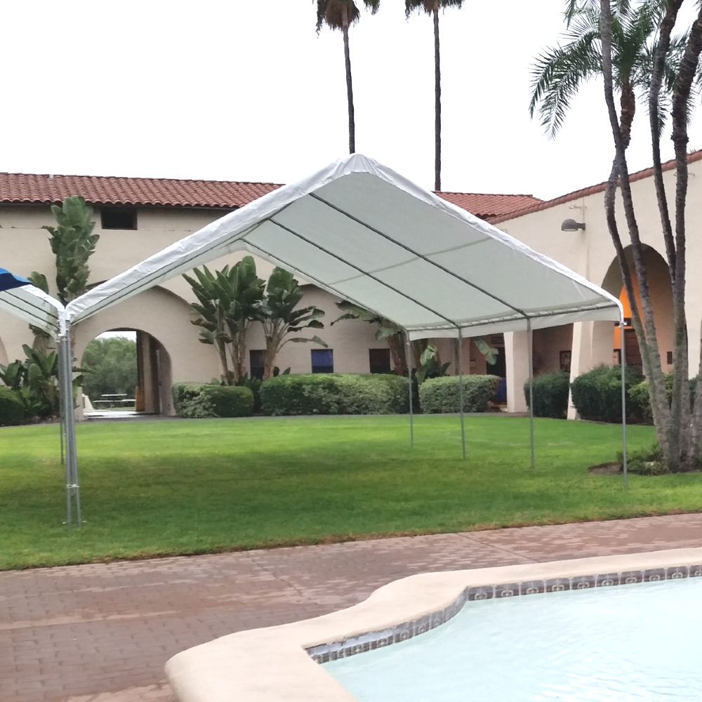 20' x 30' Party Canopy available for rent from Big Blue Sky Party Rentals in Los Angeles, CA