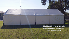 20' x 40' Party Canopy & Tent Rental