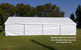 20x40 Party Canopy & Tent Rental