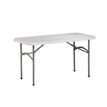 4ft Rectangular Folding Table Rental