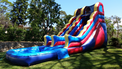 Inflatable 16 ft Water Slide & Pool Rental