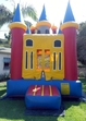 Inflatable Magic Bounce House Rental