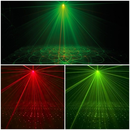 Micro Galaxian Laser Light Effects Rental