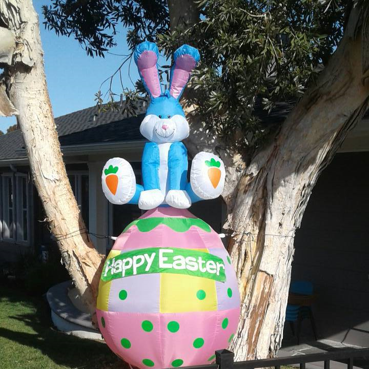 Easter Party Rentals in Los Angeles and LA County, CA.