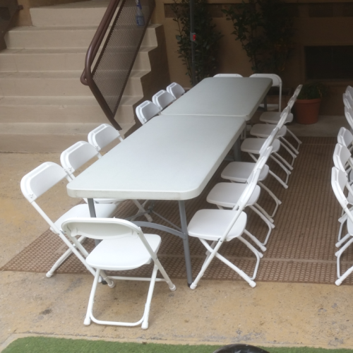 Kids Tables & Chairs for rent in Los Angeles