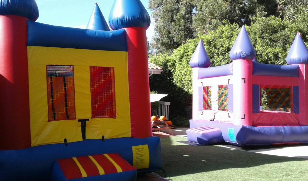 Inflatable Bounce House Rentals