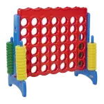 Giant Red Connect 4 Game Rental