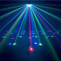 Party Lights and Special Effects Rentals