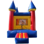 Inflatable Mini Bounce House rental for smaller spaces.