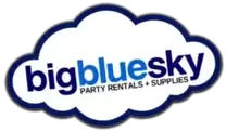 Big Blue Sky Party Rentals