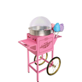 Easter Candy Food: Cotton Candy Machine Rental in Los Angeles.