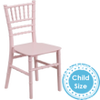 Pink Chiavari Chairs for Kids for rent and delivery in Los Angeles, Beverly Hills, Santa Monica, Calabasas, South Bay, Torrance, Palos Verdes, Burbank, Glendale, Pasadena and other Los Angeles County Cities. 