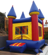 Kids Party Mini Jumper Rental in Los Angeles