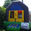 Inflatable Jungle Bounce House Rental
